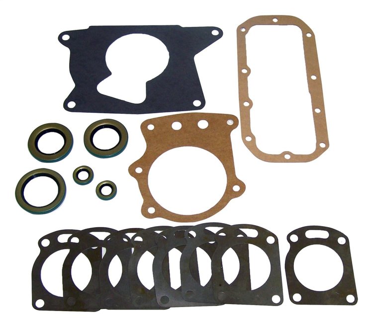 D300GS Transfer Case Gasket And Seal Kit, 1980-1983 Jeep CJ5, 1980-1986 Jeep CJ7, 1981-1985 Jeep Scrambler