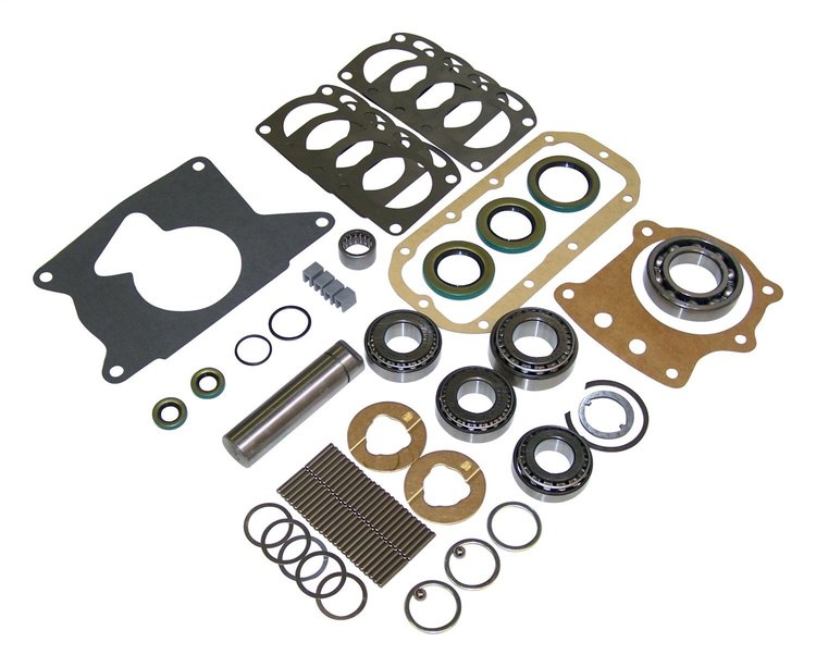 D300MASKIT Transfer Case Overhaul Kit, 1980-1983 Jeep CJ5, 1980-1986 Jeep CJ7, 1981-1985 Jeep Scrambler