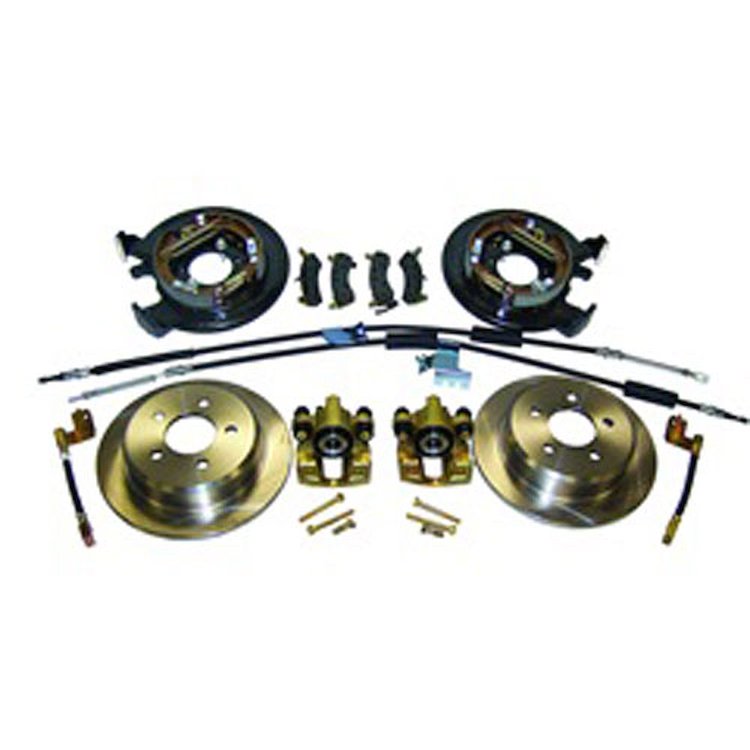 Drum To Disc Conversion Kit