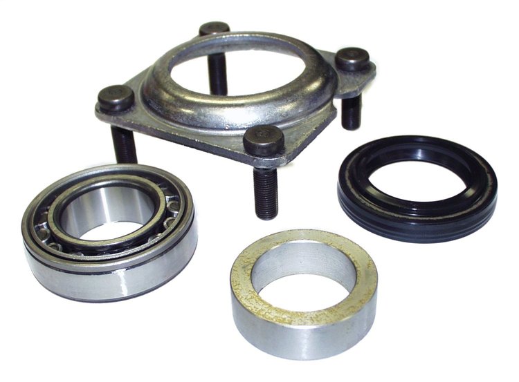 D35WJABK Axle Shaft Bearing Kit for 1999-2004 Jeep Models