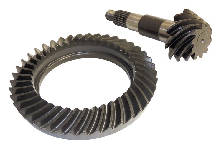 D44JK410R Ring And Pinion Set, 2018-2018 Jeep Wrangler JK, 2007-2017 Jeep Wrangler