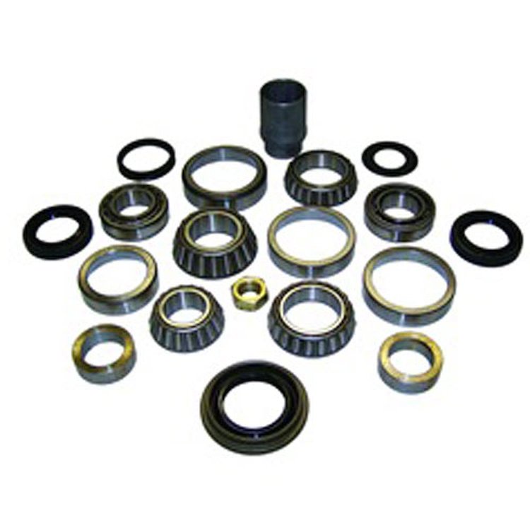 Differential Master Overhaul Kit