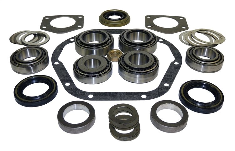 D44YMASKIT Differential Master Overhaul Kit