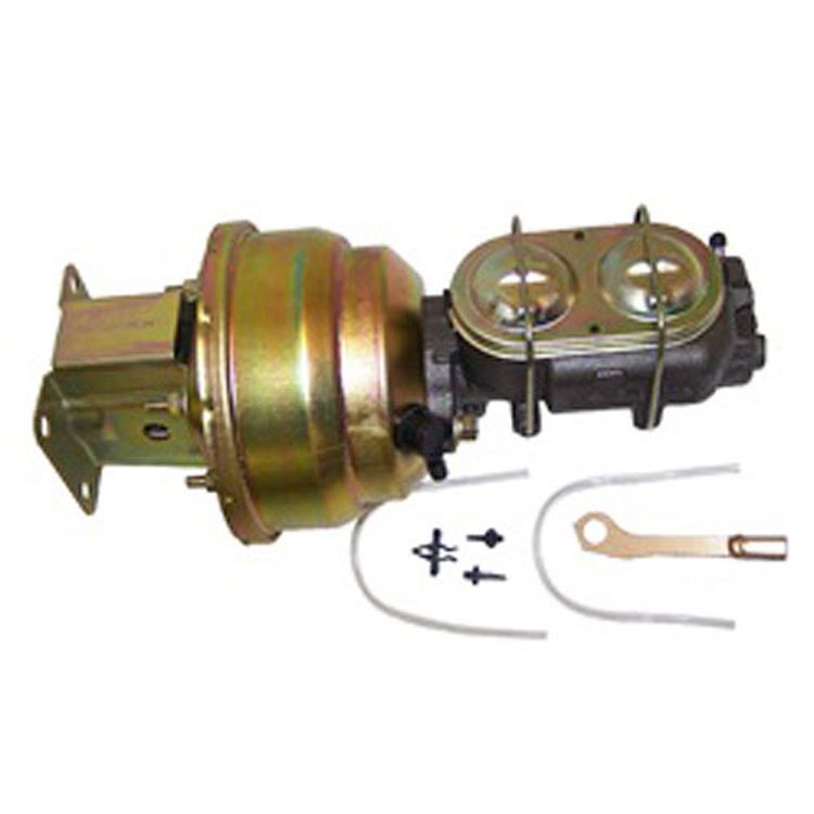 Power Brake Booster Conversion Kit