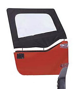 Upper Door Skin 1987-1995 Wrangler YJ