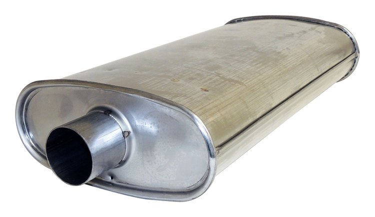 E0021276 Muffler
