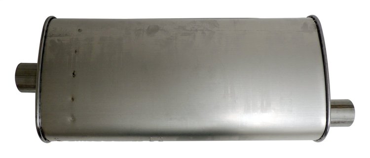E0022799 Muffler, 1993-1995 Jeep Cherokee