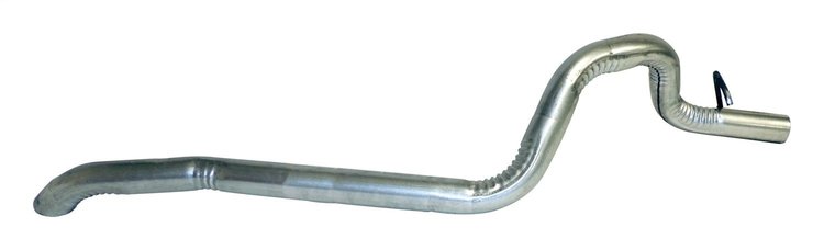 E0045379 Exhaust Tail Pipe, 1993-1995 Jeep Cherokee