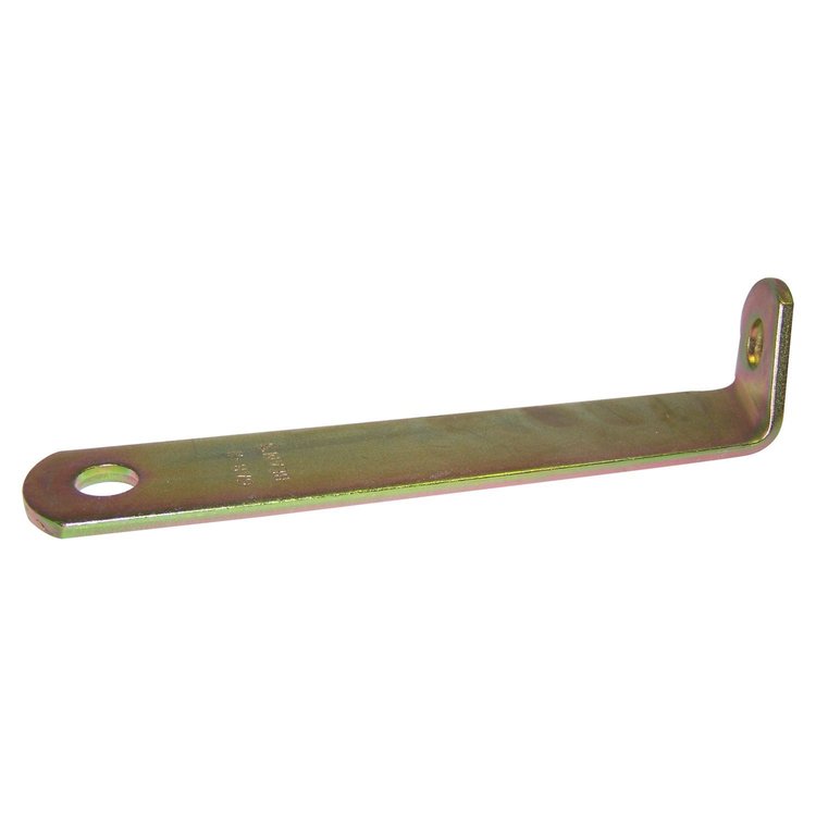 FAB10013 Seat Belt Extension Bracket for Select 1982-1995 Jeep Models