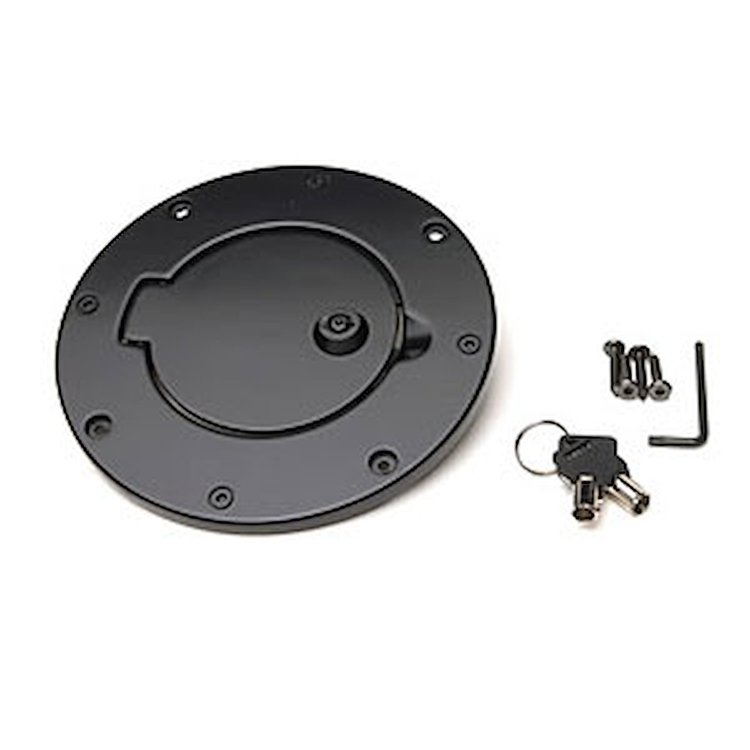 Locking Fuel Door 1997-2006 Wrangler TJ
