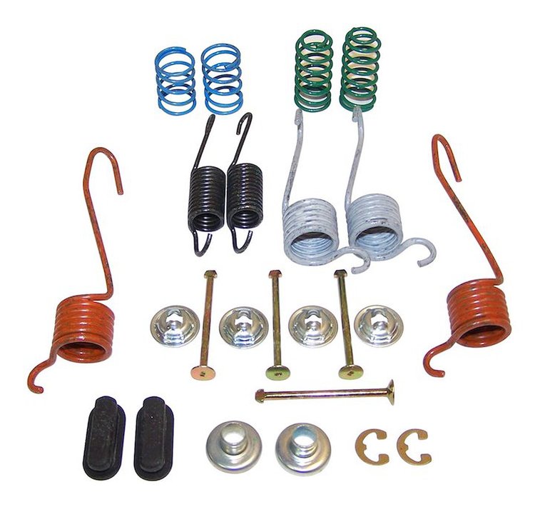 Drum Brake Hardware Kit