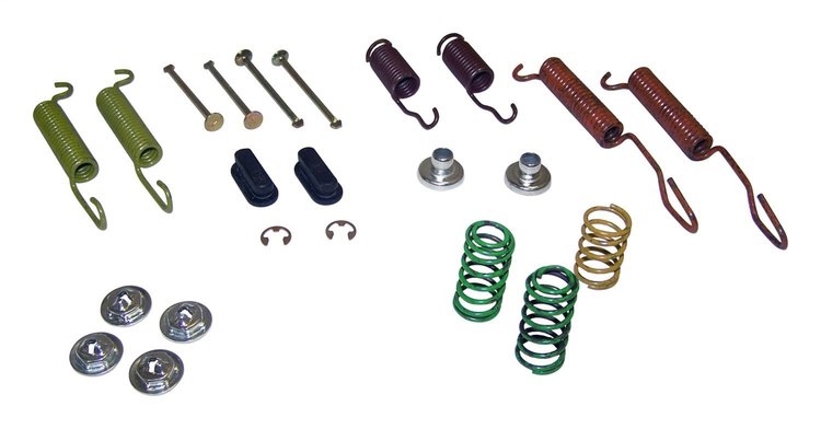 Drum Brake Hardware Kit