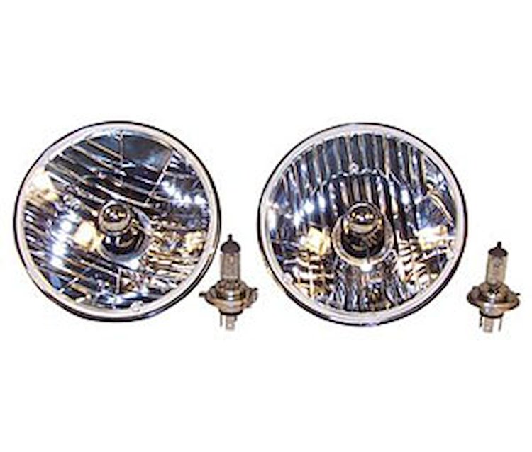Round Headlamps 7"