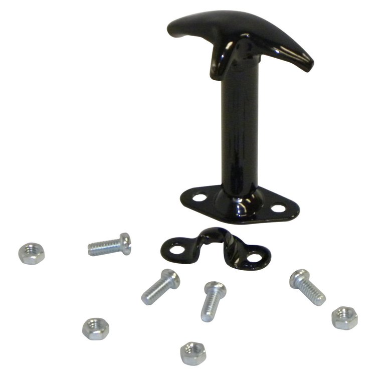 HC2 Hood Catch Kit for 1968-1995 Jeep Models
