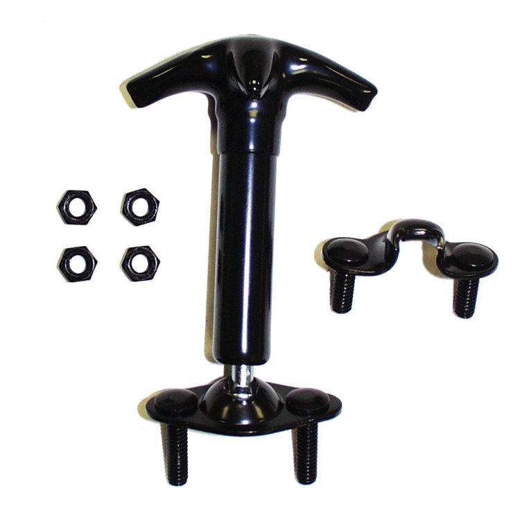 HC4 Hood Catch Kit for 1968-1995 Jeep Models