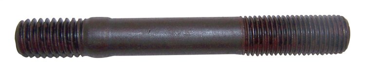 J0349368 Cylinder Head Stud for Cylinder Head Stud 1941-1945 MB, 1945-1953 CJ-2A, CJ-3A, 1950-1952 M38, 1948-1949 VJ Jeepster