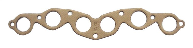 J0638640 Exhaust Manifold Gasket for 1941-1945 MB, 1945-1949 CJ-2A, 1948-1953 CJ-3A, 1950-1952 M38