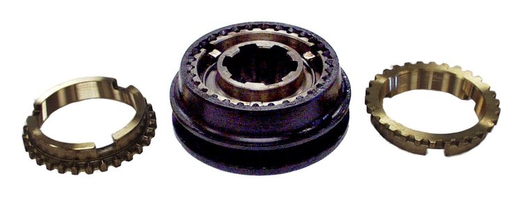 J0640391 Synchronizer Assembly for 1963-1971 Jeep Models