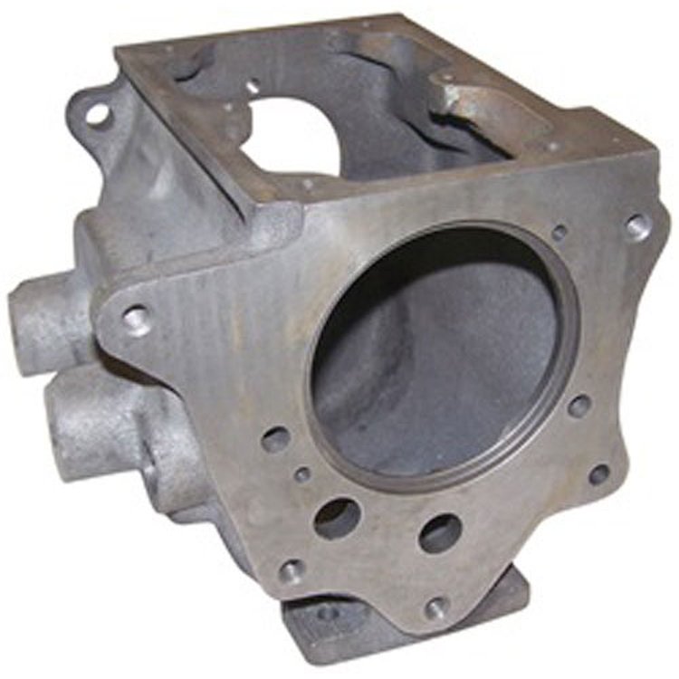 Transmission Case