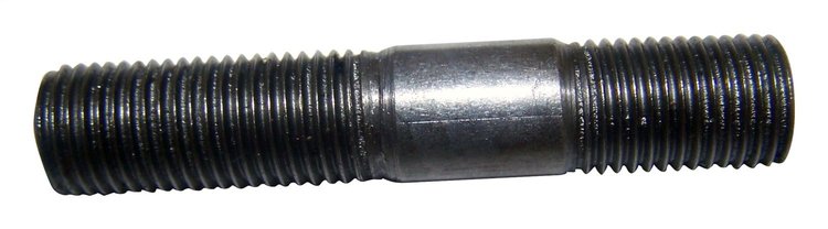 J0643754 King Pin Stud for 1945-1971 Jeep CJ, Willys, Sedan, Wagoneer, FC, SJ & J-Series