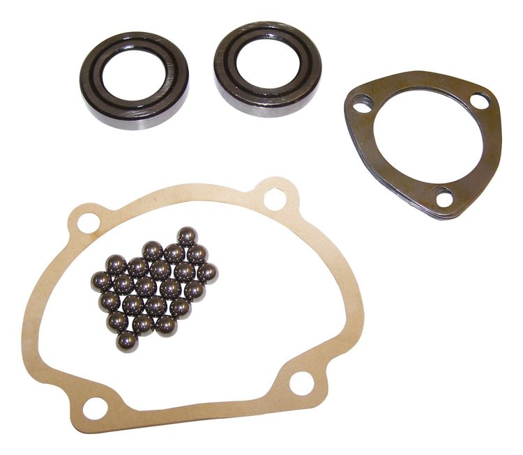 Steering Gear Worm Shaft Bearing Kit