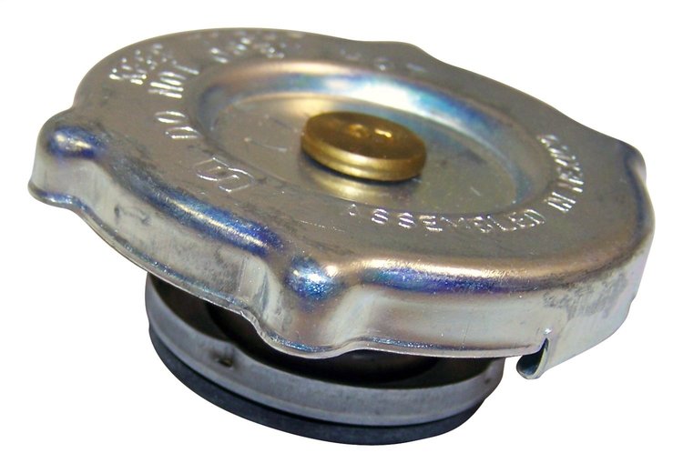J0648360 Radiator Cap for 1963-1971 Jeep Models