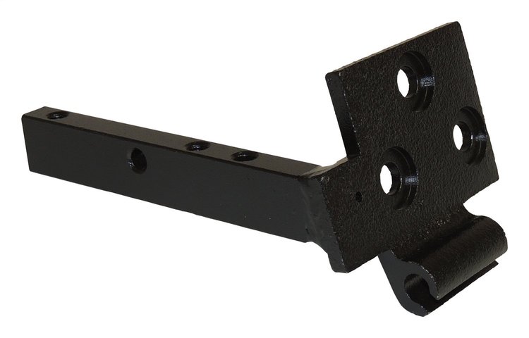 J0688933 Windshield Hinge, 1955-1958 Jeep Willys CJ-5, 1956-1958 Jeep Willys CJ-6, 1959-1975 Jeep CJ5, 1959-1975 Jeep CJ6
