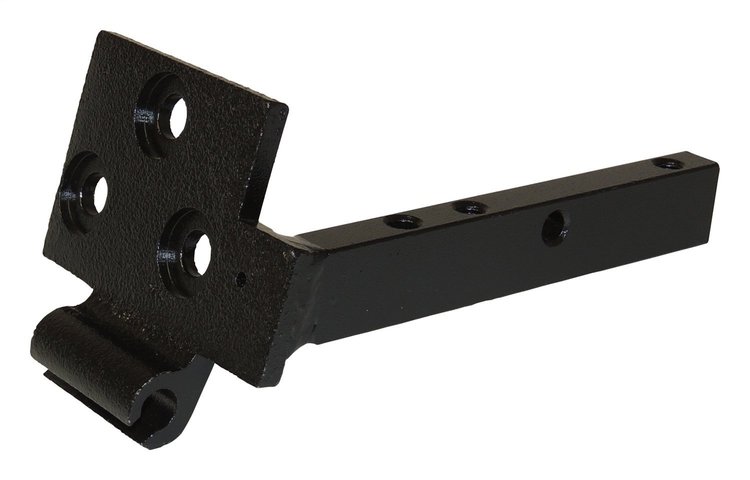 J0688934 Windshield Hinge, 1955-1958 Jeep Willys CJ-5, 1956-1958 Jeep Willys CJ-6, 1959-1975 Jeep CJ5, 1959-1975 Jeep CJ6