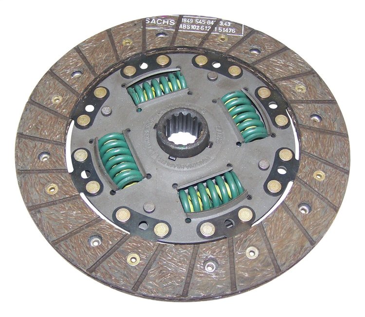 Clutch Disc
