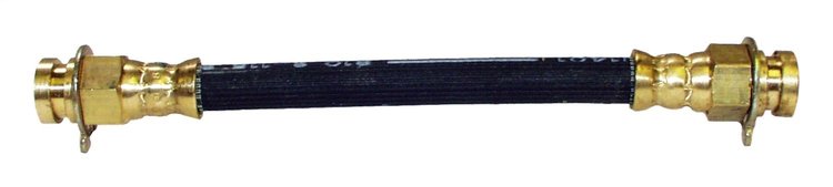 J0800953 Front Brake Hose for 1941-1965 Willys/Jeep CJ [6 in. Length, 9 in. Brakes]