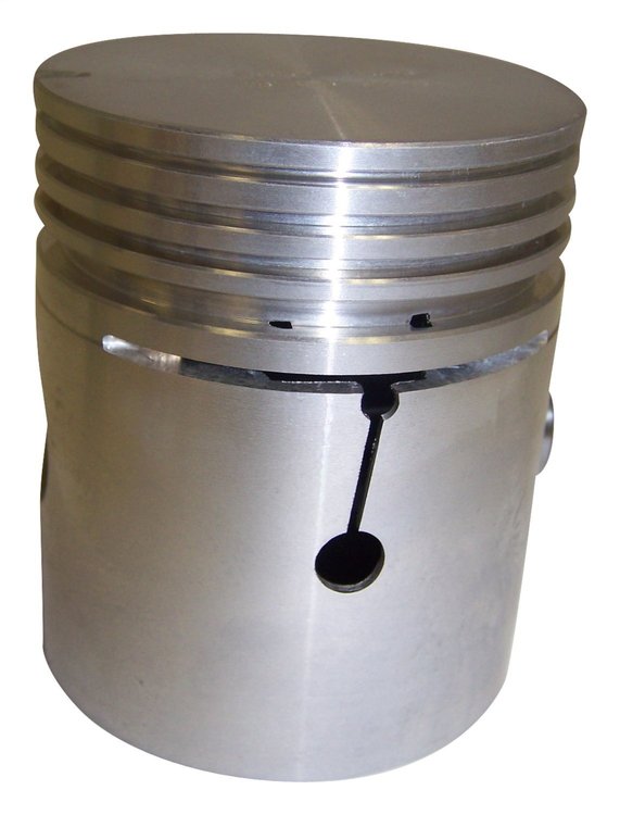 Engine Piston And Pin
