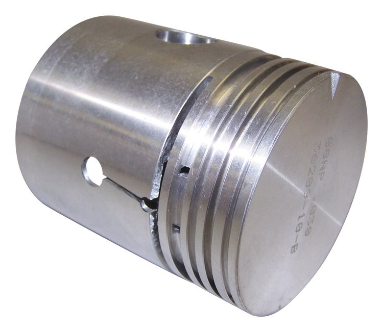 Piston And Pin