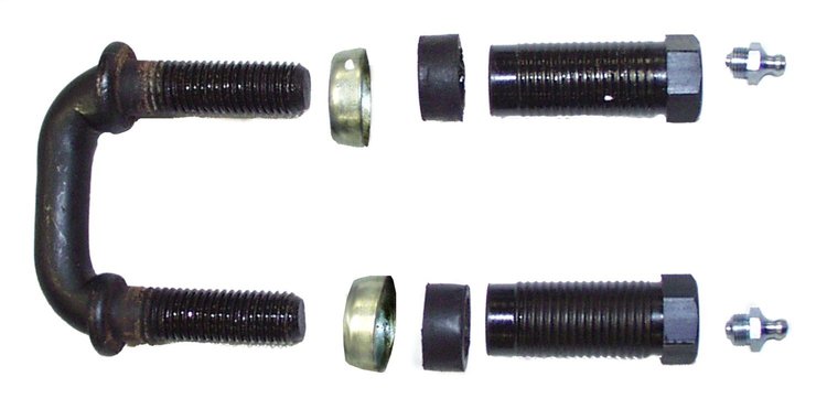 Leaf Spring Shackle Kit