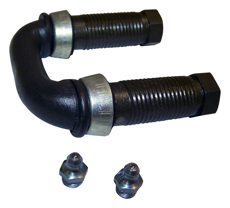 Leaf Spring Shackle Kit
