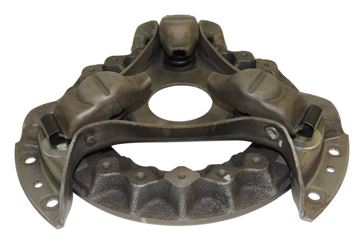J0804746 Pressure Plate for 1968 Jeep Models