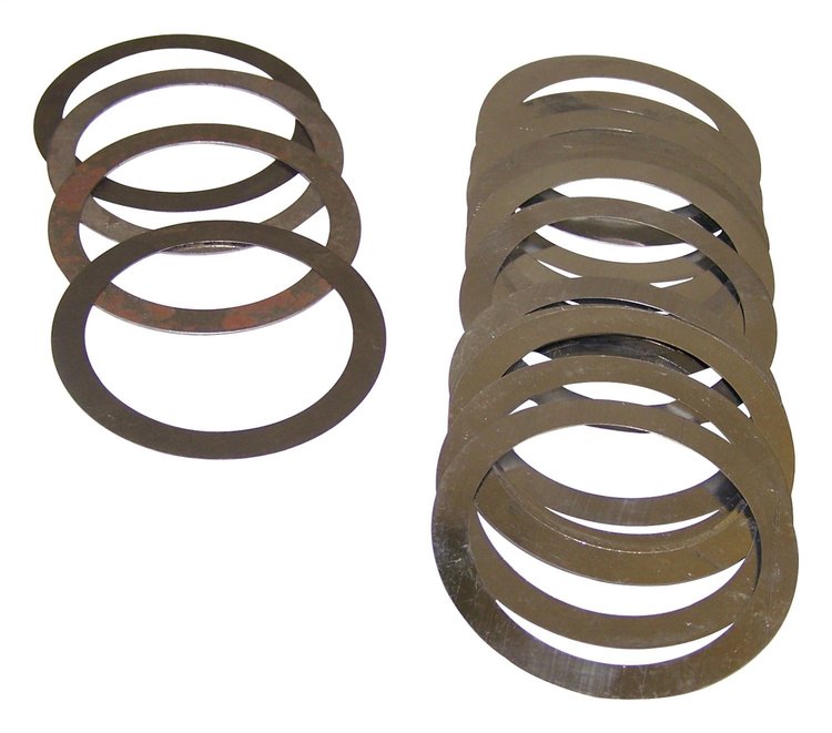 Differential Shim Kit