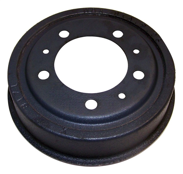 J0808770 Brake Drum for 1963-1971 Jeep Models