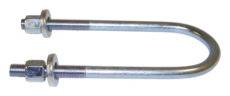 Axle U-Bolt 7/16" x 20 Threads