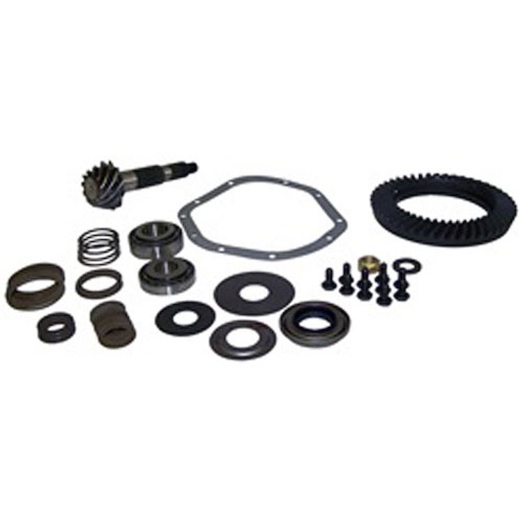 Differential Gear And Pinion