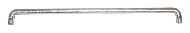 J0911814 Clutch Pedal Shaft for 1966-1971 Jeep Models
