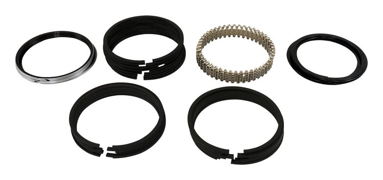 Engine Piston Ring Set