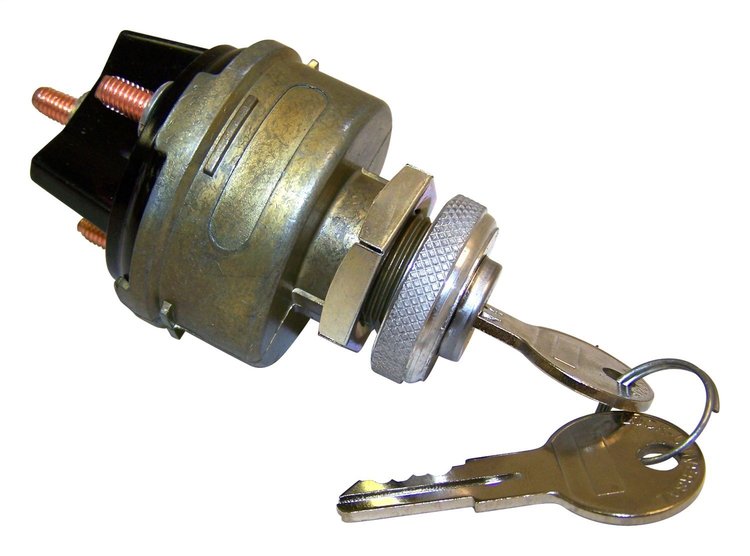 Ignition Switch