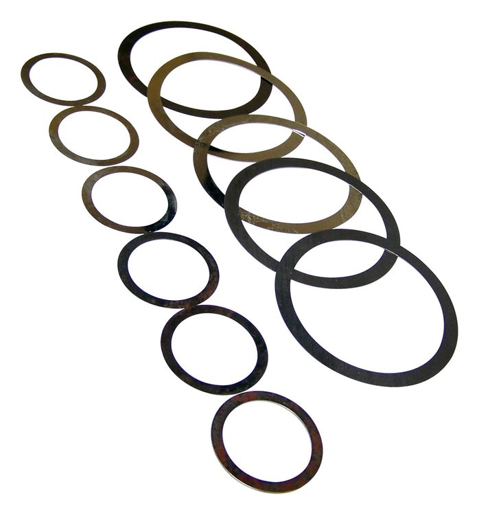 Differential Pinion Shim Set