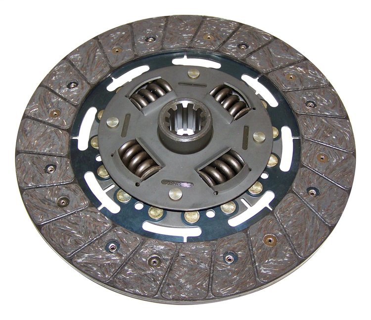 J0930731 Clutch Disc for 1968 Jeep Models