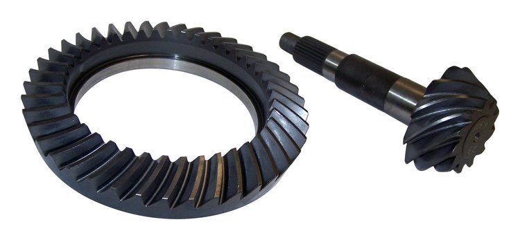 Differential Gear And Pinion
