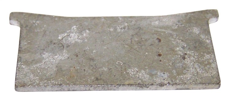 Manual Trans Lock Plate