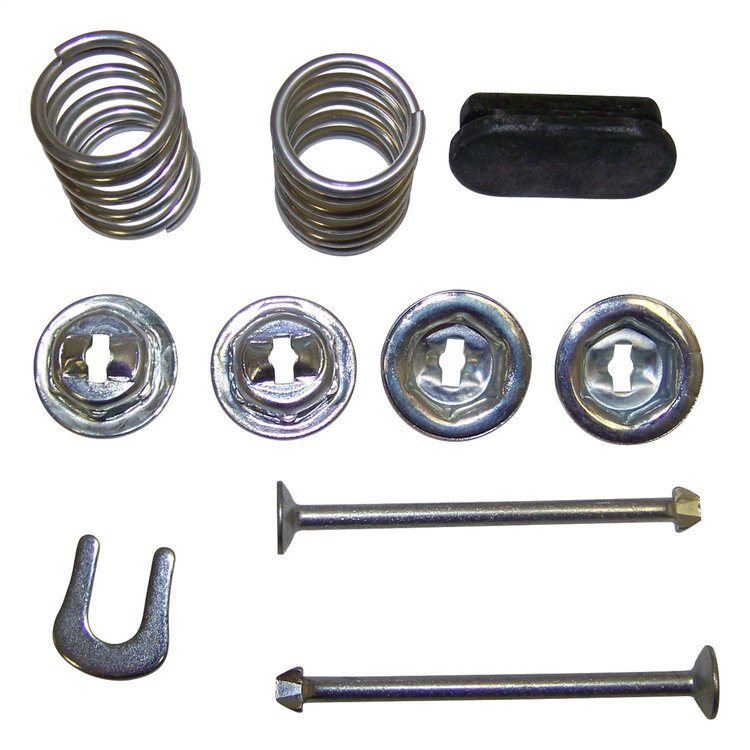 Brake Shoe Hold Down Kit
