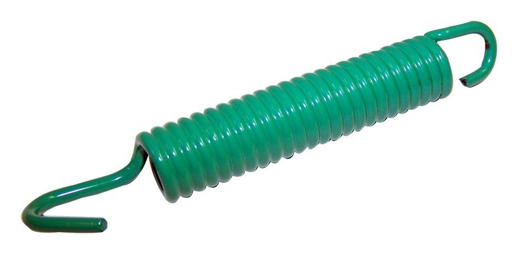 J0938111 Brake Shoe Return Spring for 1966-1971 Jeep Models