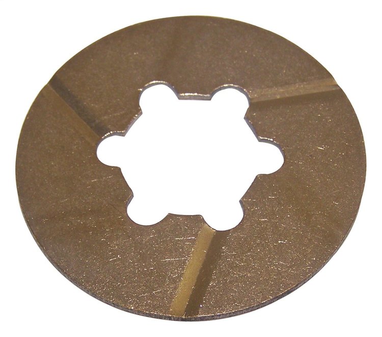 J0941061 Cluster Gear Thrust Washer for 1966-1967 Jeep Models