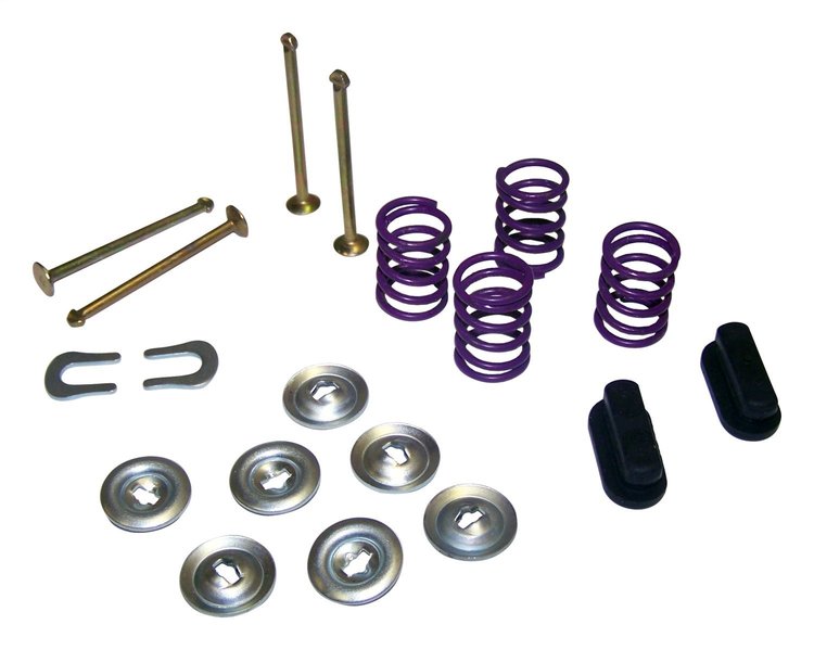 Brake Shoe Hold Down Kit
